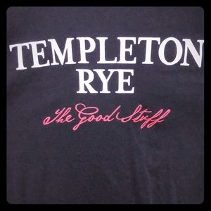 Templeton Rye Whiskey T-Shirt
